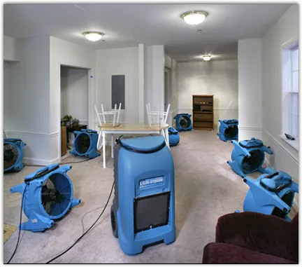 Drying & Dehumidification in Dickinson, PA